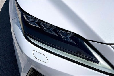 2021 Lexus RX 350 F Sport Handling