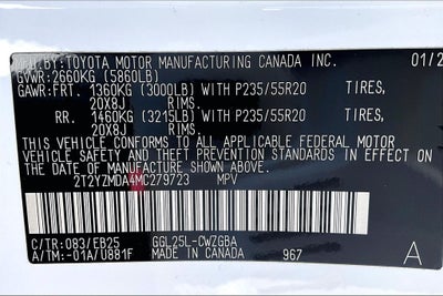 2021 Lexus RX 350 F Sport Handling