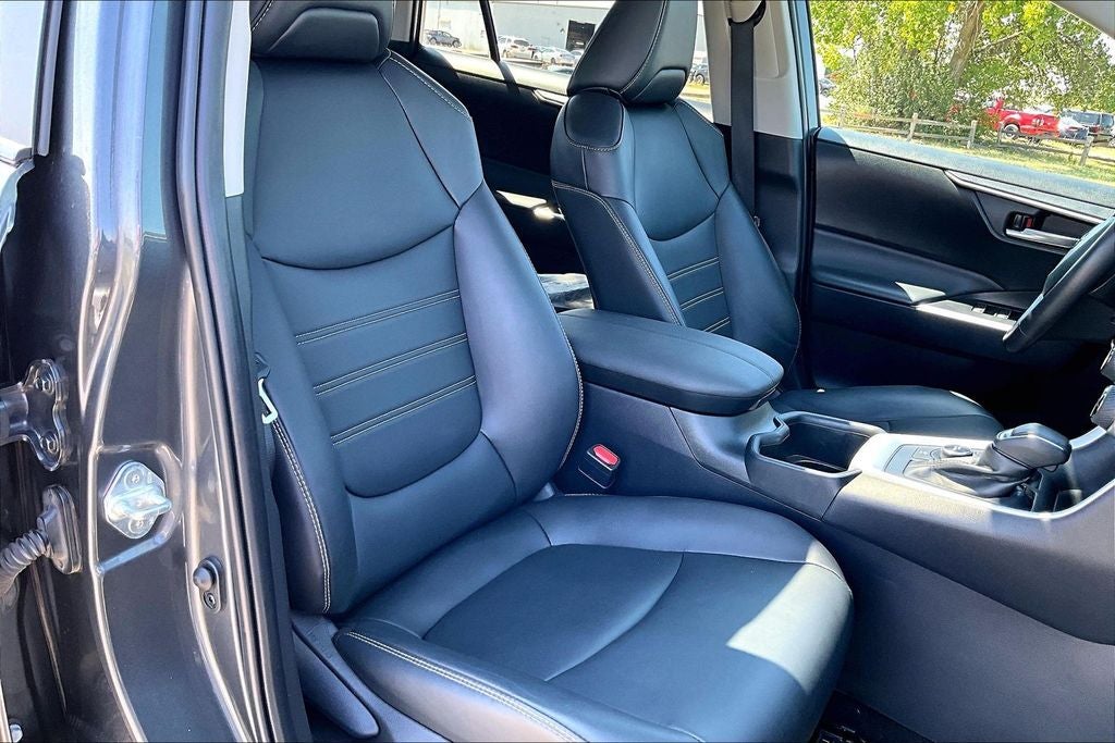 2024 Toyota RAV4 Hybrid XLE Premium