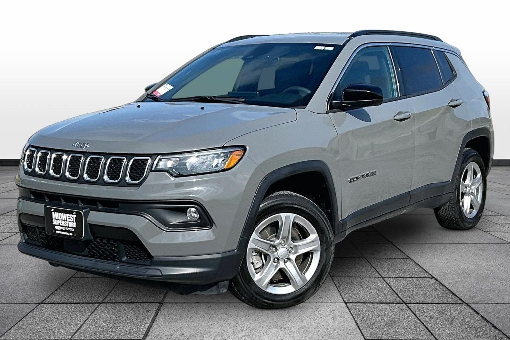 2024 Jeep Compass