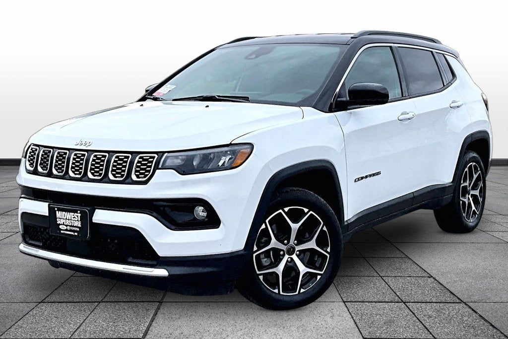 2025 Jeep Compass