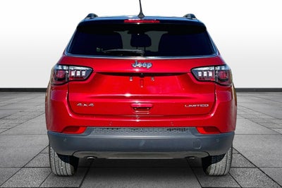 2025 Jeep Compass Limited