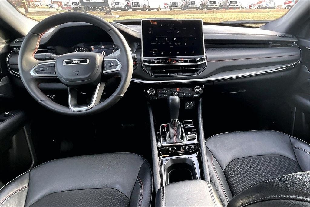 2024 Jeep Compass Trailhawk