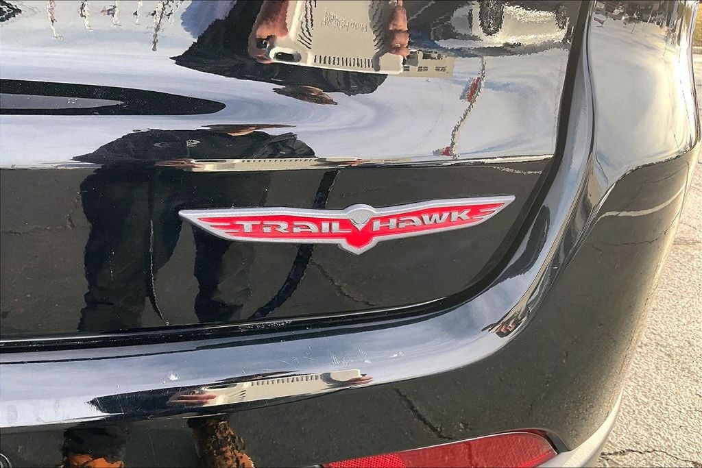 2024 Jeep Compass Trailhawk