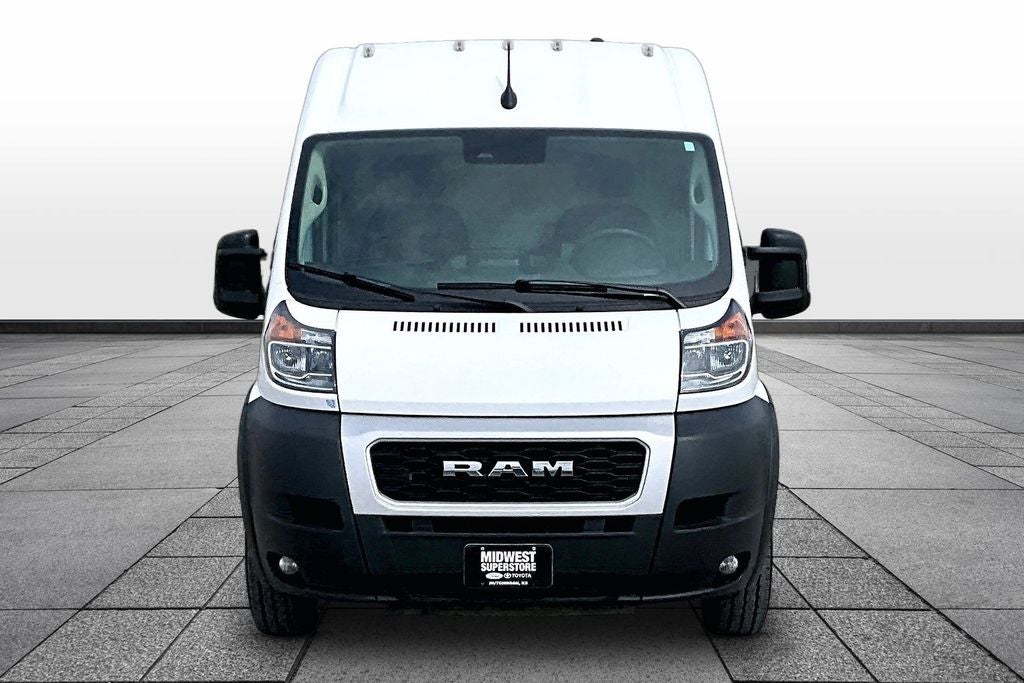 2022 RAM ProMaster 1500 Base