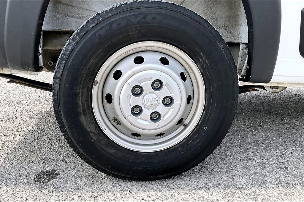 2022 RAM ProMaster 1500 Base