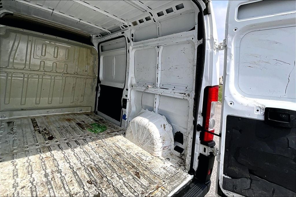2022 RAM ProMaster 1500 Base