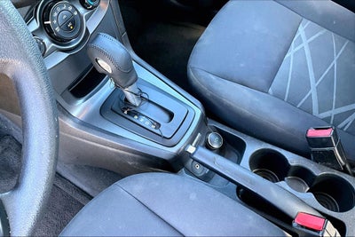 2014 Ford Fiesta S