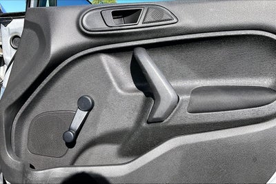 2014 Ford Fiesta S