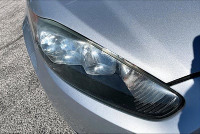 2014 Ford Fiesta S