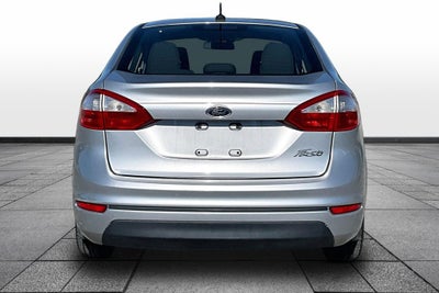 2014 Ford Fiesta S