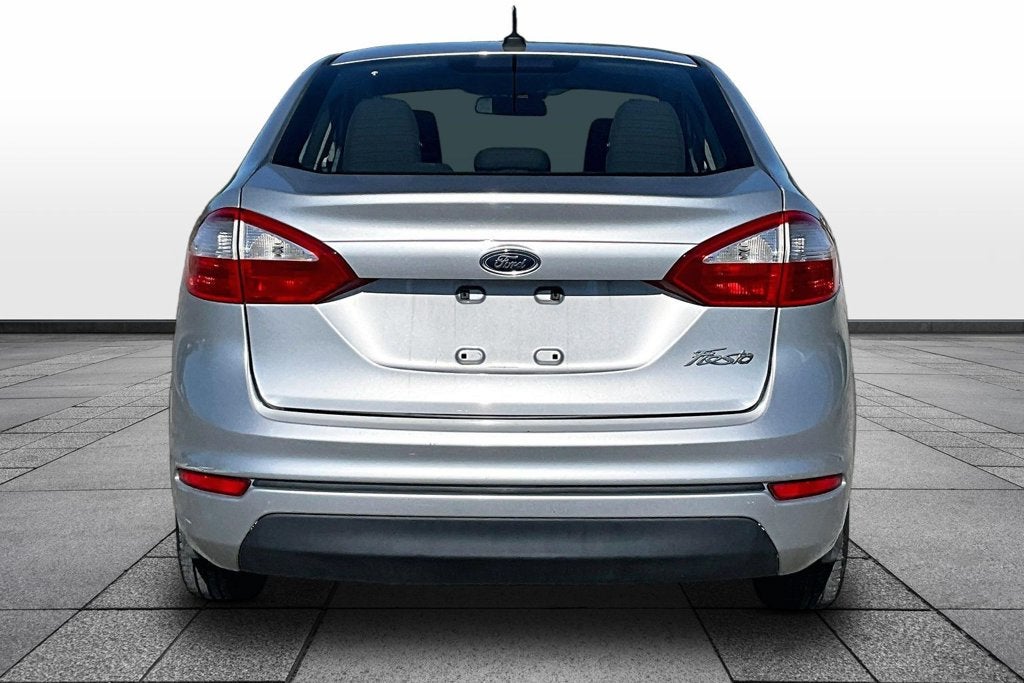 2014 Ford Fiesta S