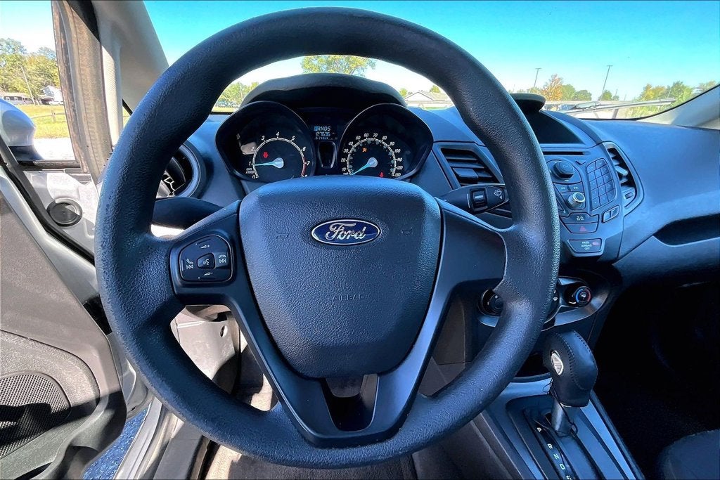 2014 Ford Fiesta S