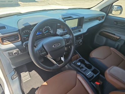 2024 Ford Maverick Lariat