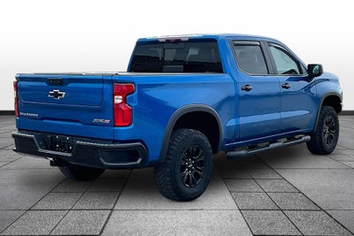 2022 Chevrolet Silverado 1500 ZR2