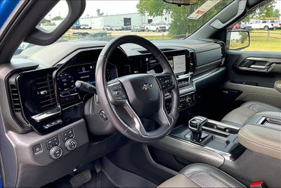 2022 Chevrolet Silverado 1500 ZR2