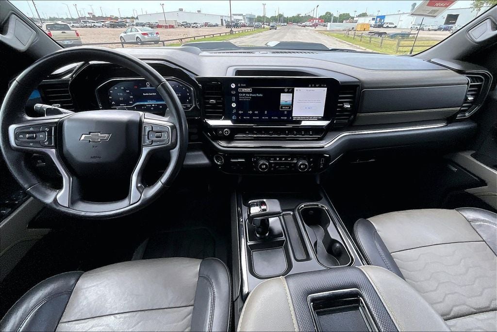 2022 Chevrolet Silverado 1500 ZR2