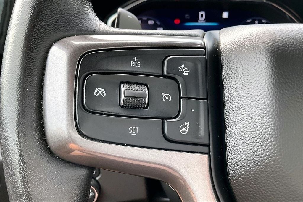 2022 Chevrolet Silverado 1500 ZR2