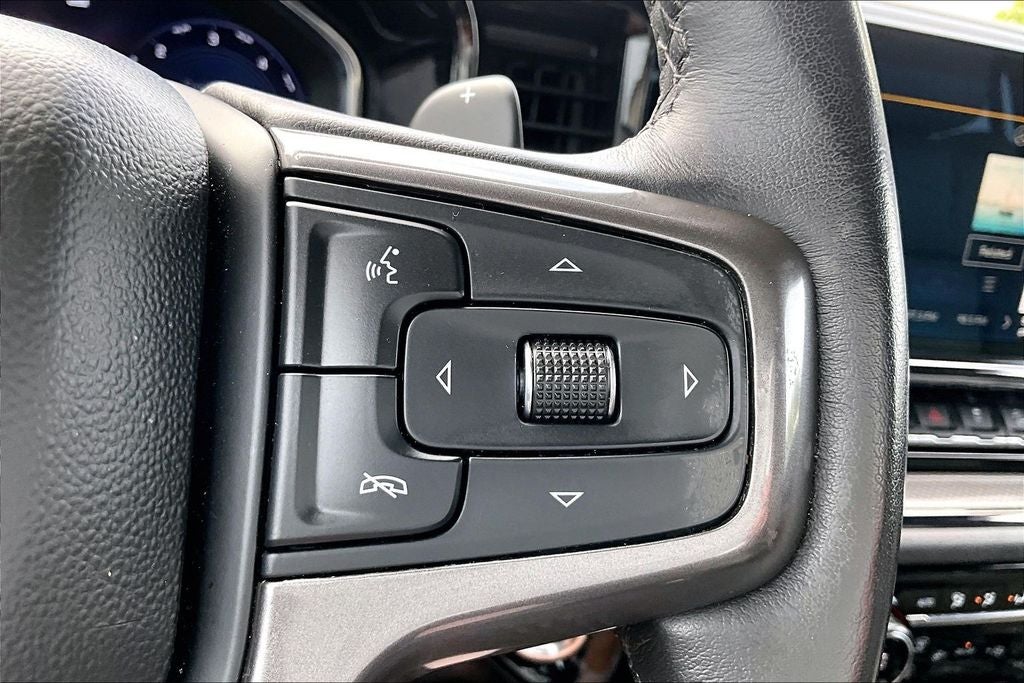 2022 Chevrolet Silverado 1500 ZR2