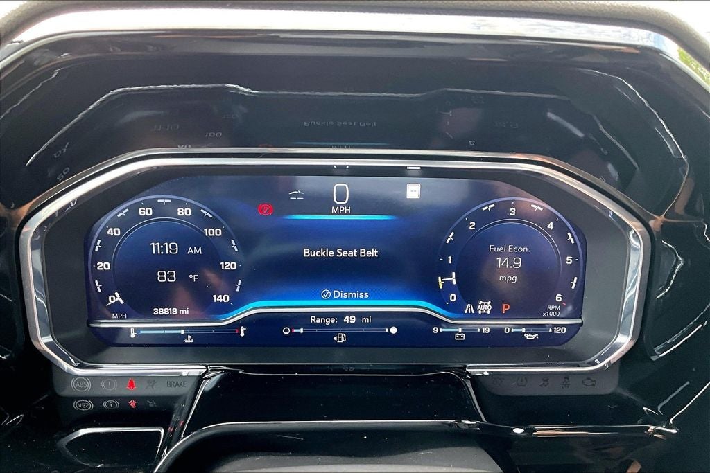 2022 Chevrolet Silverado 1500 ZR2