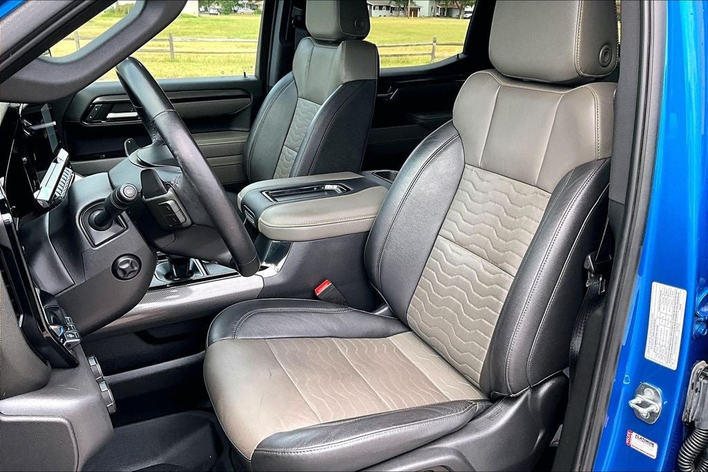 2022 Chevrolet Silverado 1500 ZR2