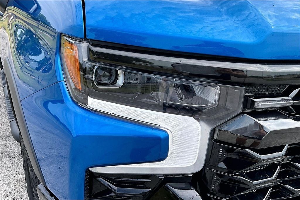 2022 Chevrolet Silverado 1500 ZR2