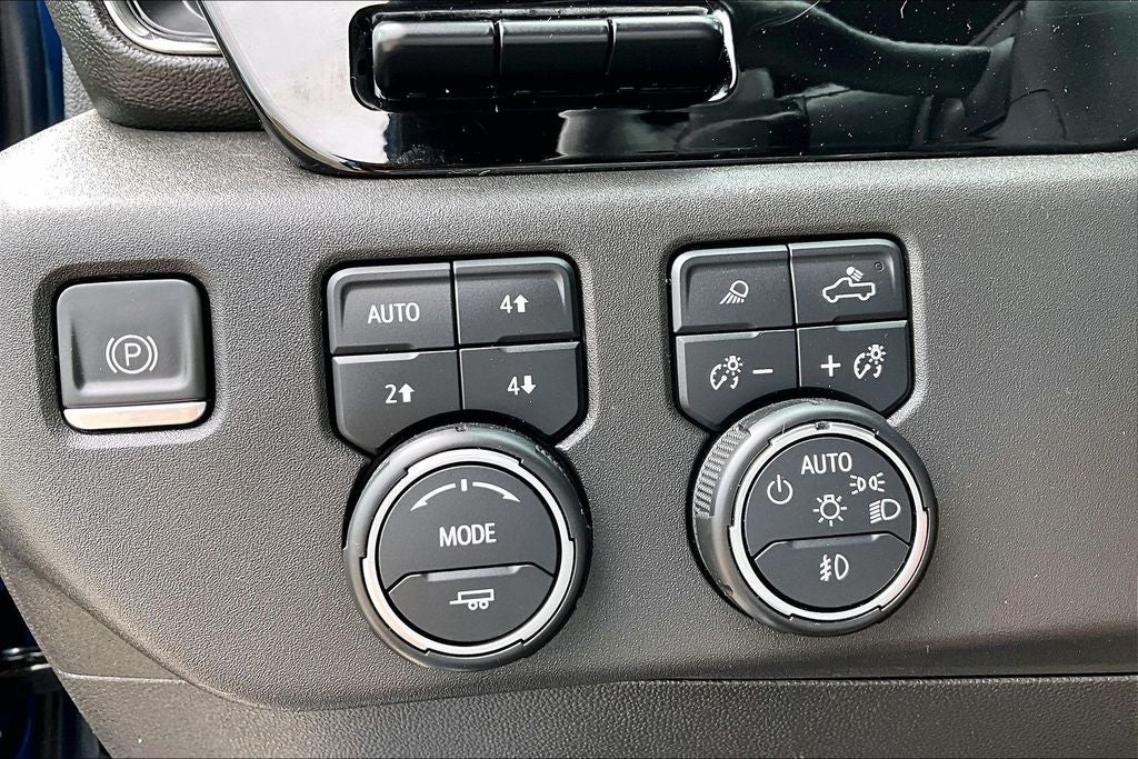2022 Chevrolet Silverado 1500 ZR2