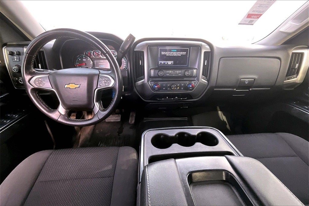 2018 Chevrolet Silverado 1500 LT LT1