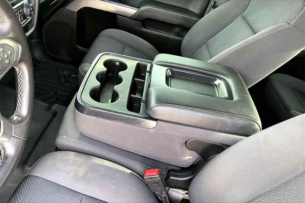 2018 Chevrolet Silverado 1500 LT LT1