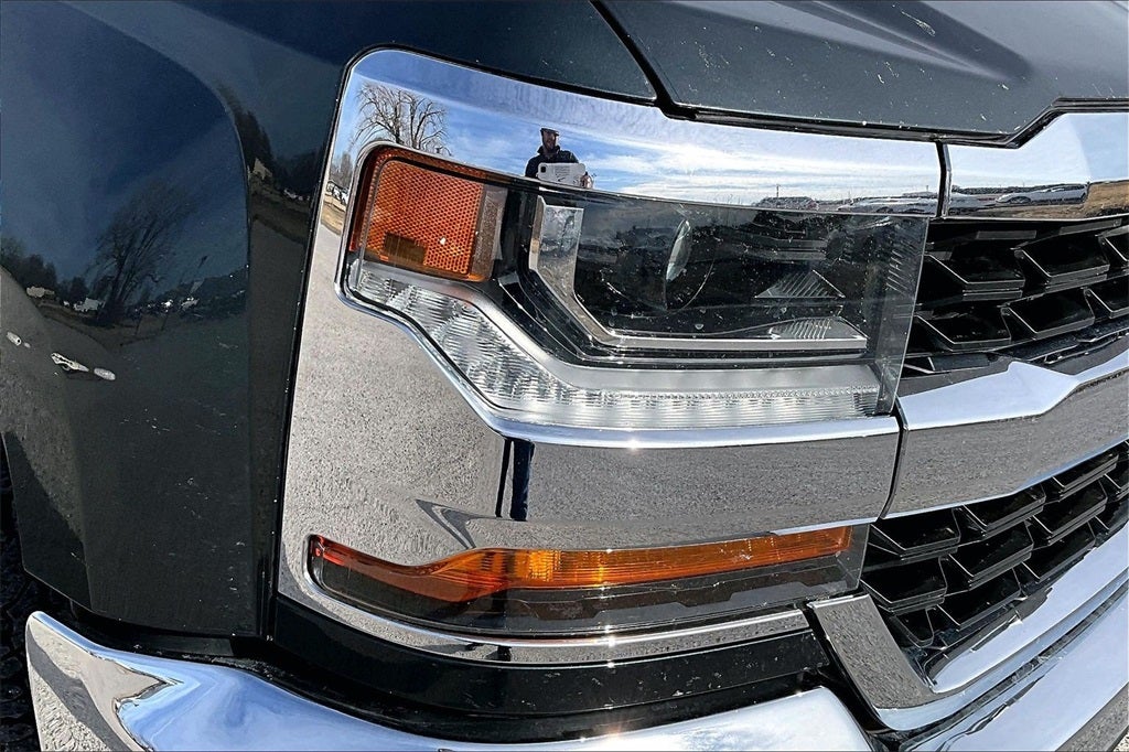 2018 Chevrolet Silverado 1500 LT LT1