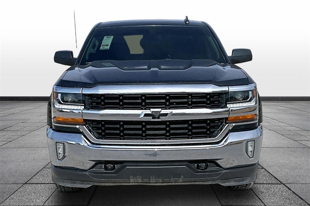 2018 Chevrolet Silverado 1500 LT LT1