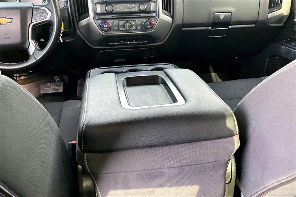 2018 Chevrolet Silverado 1500 LT LT1