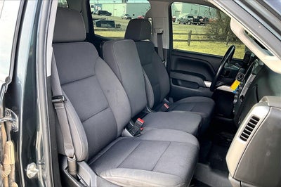 2018 Chevrolet Silverado 1500 LT LT1