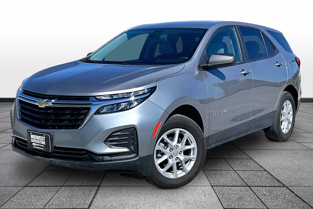 2024 Chevrolet Equinox