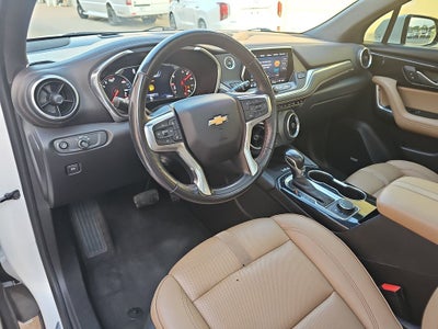 2021 Chevrolet Blazer Premier