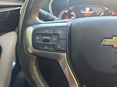 2021 Chevrolet Blazer Premier