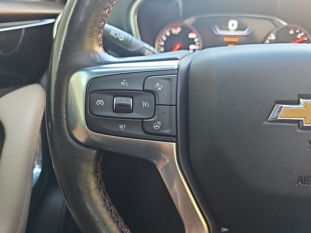 2021 Chevrolet Blazer Premier