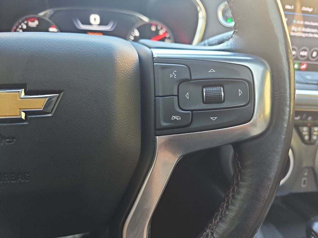 2021 Chevrolet Blazer Premier