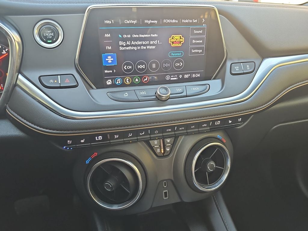 2021 Chevrolet Blazer Premier