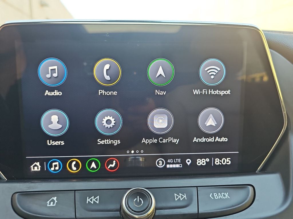 2021 Chevrolet Blazer Premier