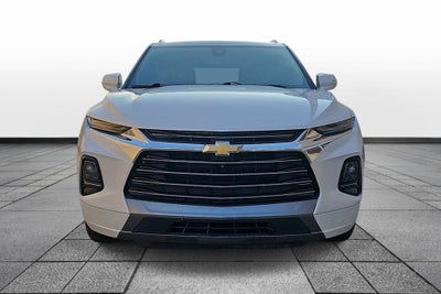 2021 Chevrolet Blazer Premier