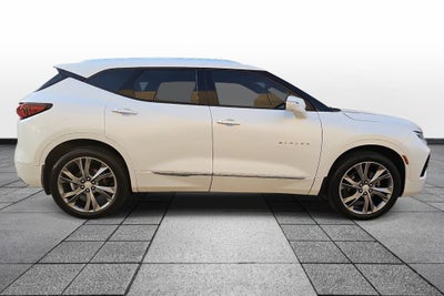 2021 Chevrolet Blazer Premier