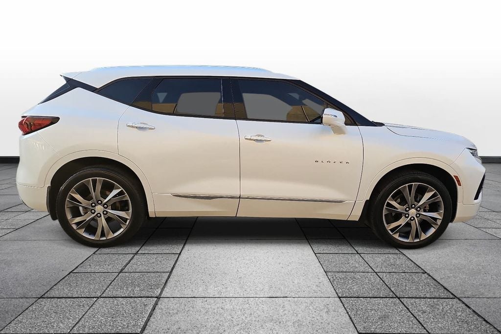 2021 Chevrolet Blazer Premier