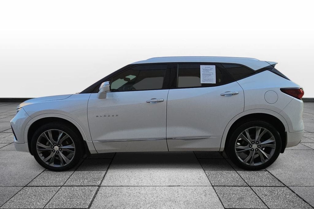 2021 Chevrolet Blazer Premier