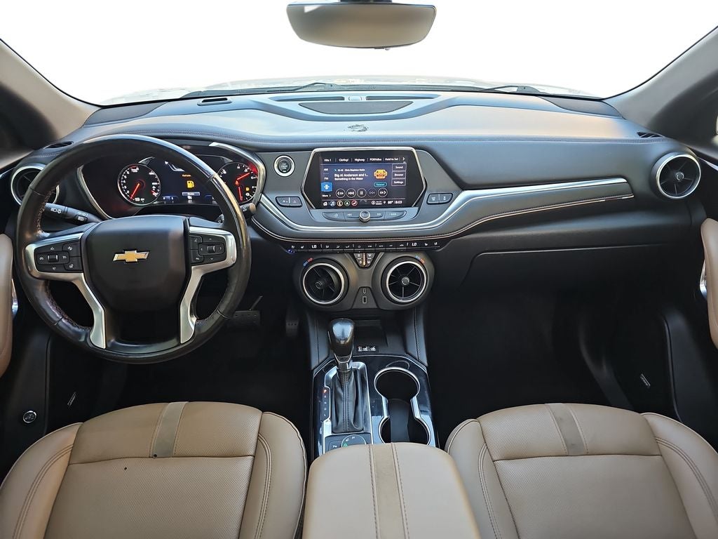 2021 Chevrolet Blazer Premier