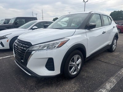 2024 Nissan Kicks S