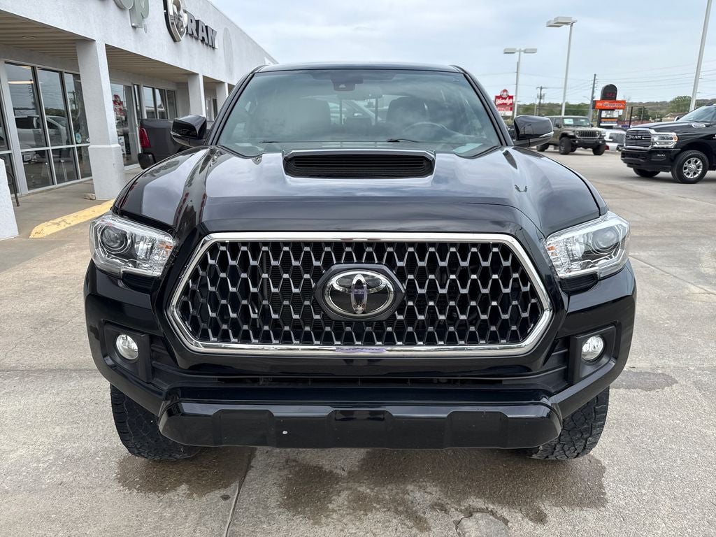 2019 Toyota Tacoma TRD Sport V6
