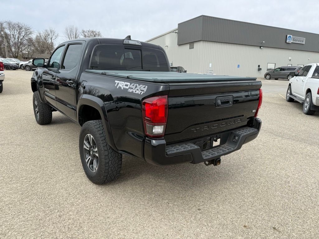2019 Toyota Tacoma TRD Sport V6