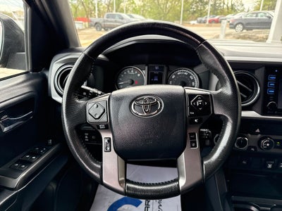 2019 Toyota Tacoma TRD Sport V6