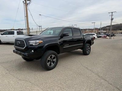 2019 Toyota Tacoma TRD Sport V6